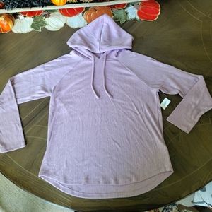 Brand new  GAP softspun hoodie shirt